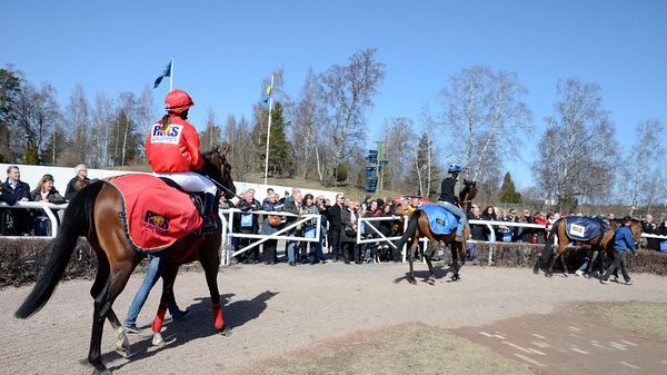 Kick Off för Riksgaloppen 