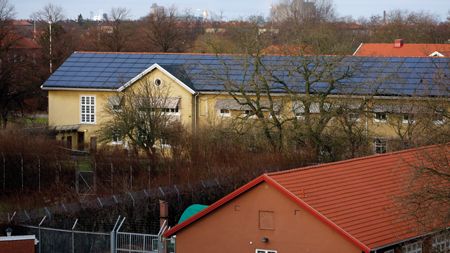 Besök av amerikanska ambassaderna i Norden och invigning av solcellsanläggning på Sege park