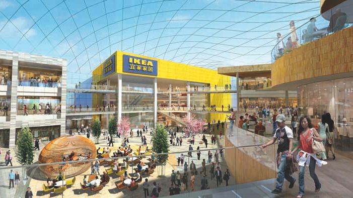 Bengt Dahlgren och Inter IKEA: Tar det skandinaviska arvet till Kina