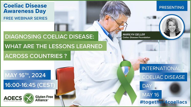 Diagnosing Coeliac Disease: What Are the Lessons Learned Across Countries?