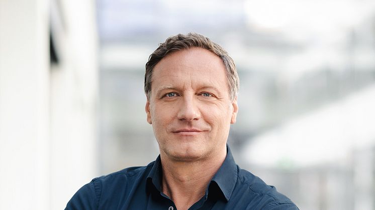 Kai Tutschke, directeur général de Garmin DACH
