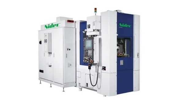 Nidec Machine Tool Adds to Its Product Lineup and Launches Sales of ZI25A, a Mass-production-type Internal Gear Grinding Machine, Which will Contribute to Improving Internal Surface Accuracy of Mid-size Gears (External Diameter of up to 250mm)