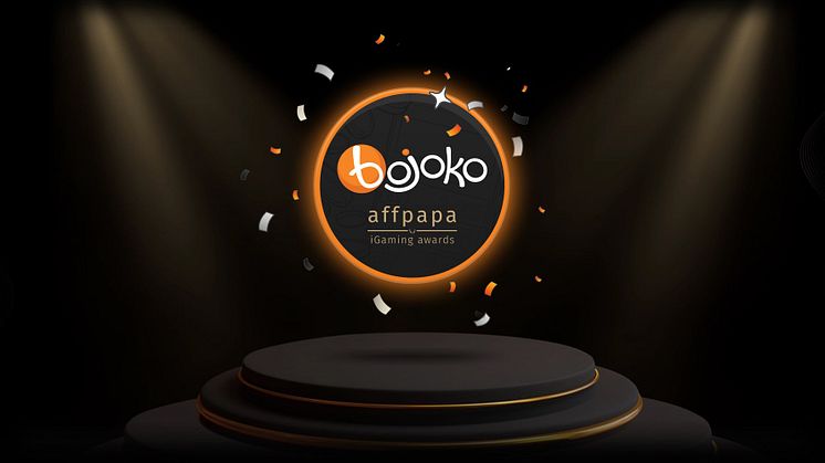 Bojoko Nominated for Casino Affiliate of the Year at the AffPapa iGaming Awards