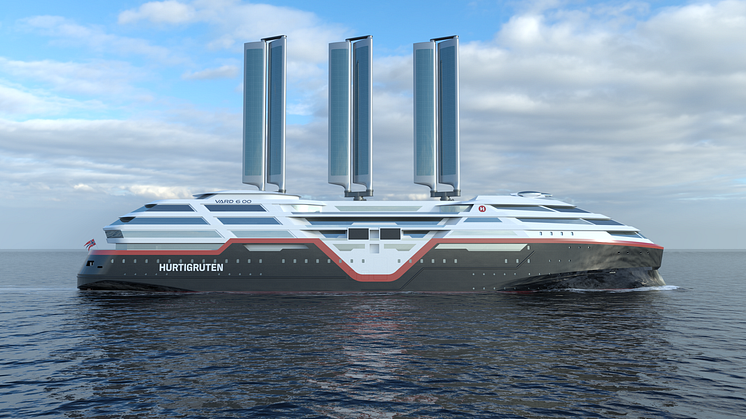 Sea Zero concept visualisation starboard_Credit: Vard Design