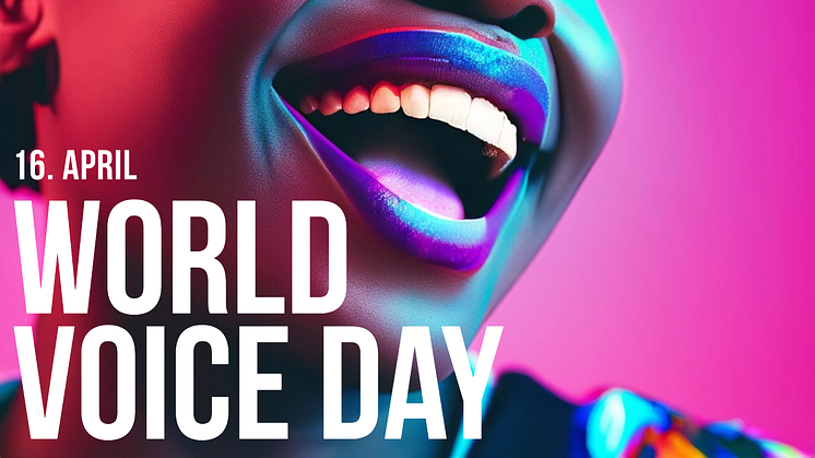 World Voice Day