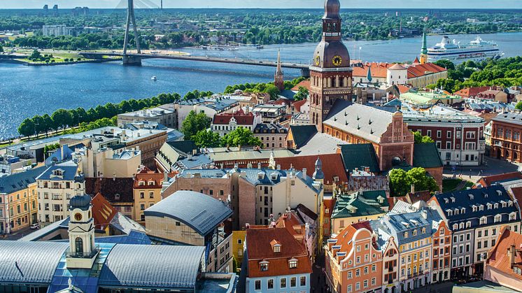Norwegian anuncia una nueva ruta de Riga a Alicante