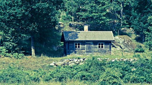 Vill du se hur ditt hus eller sommarstuga såg ut för 50-60 år sedan?