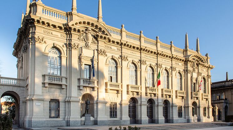 The Politecnico di Milano is once again ranked among the best in the world by the QS World University Rankings by Subject 