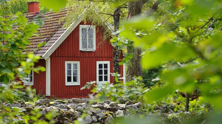 Räntetempen visar: En räntesänkning kan få fler svenskar att intressera sig för fritidshus
