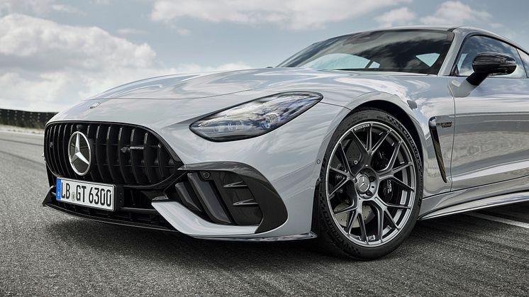 Mercedes-AMG GT 63 PRO 4MATIC+