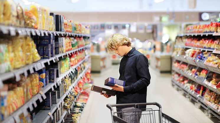 I takt med de seneste års inflation, har nedgangen i forbruget dannet grobund for flere private label-produkter i dagligvarebranchen. Foto: PR.