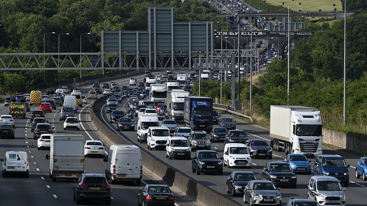 ‘Day trip delays’ spark busiest August bank holiday on record 