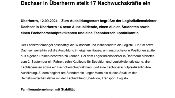 PM_Ausbildungsbeginn_2024_Dachser Überherrn.pdf