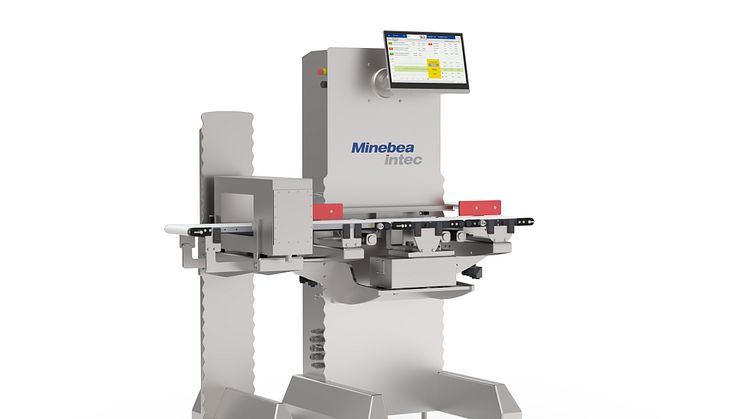 Minebea Intec présente une technologie de pointe pour le pesage et l'inspection industriels à ProPak Africa 2025