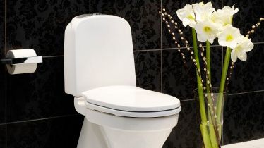 Gustavsberg lanserar ny topputrustad WC