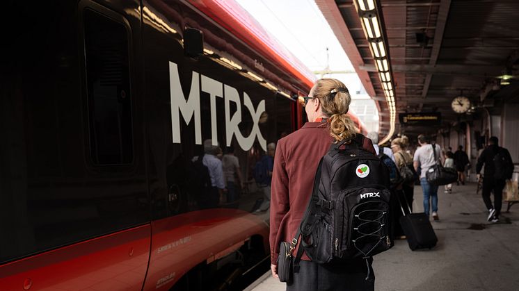 MTRX blir idag VR. Foto: Johan Dirfors