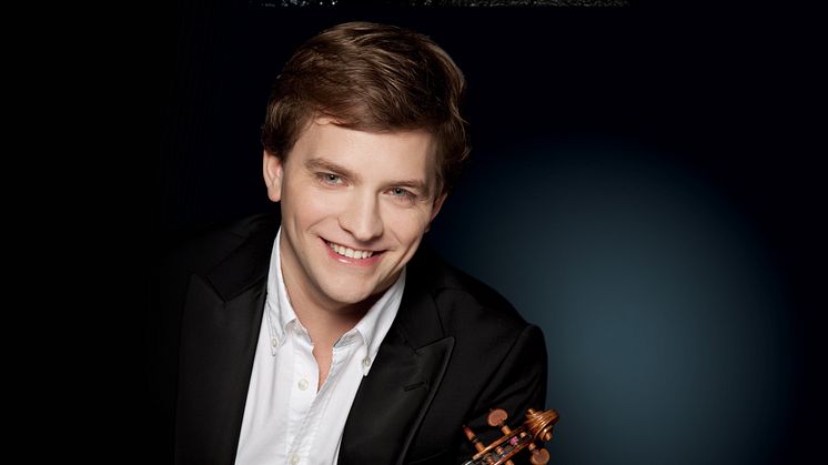 Sokolov i Tjajkovskijs Violinkonsert