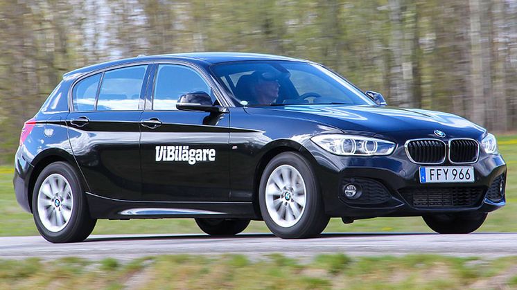 Bilmodellerna med nöjdast ägare: BMW i topp – men se upp för turbobyte