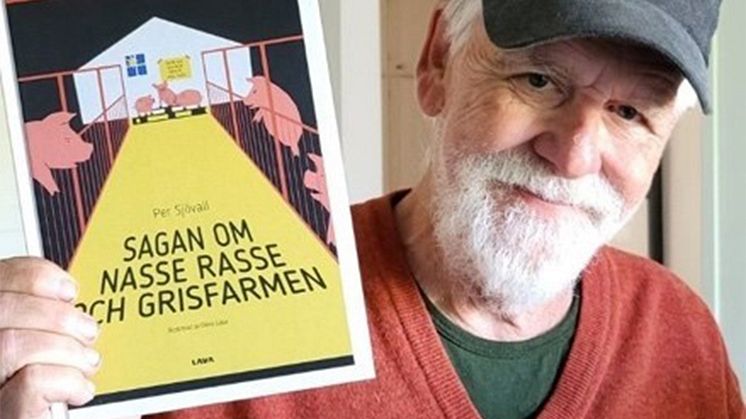 Lördag 4 maj: Sagoläsning för barn mellan 5-10 år på Angereds bokmässa