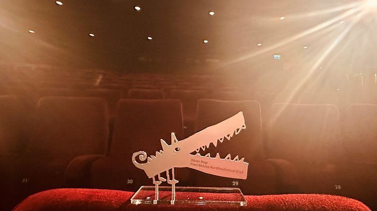 På lördag den 27 april är det filmfestival i Landskrona! Då arrangeras den skånska kortfilmsfestivalen Pixel på Landskrona Teater och Biograf Maxim.