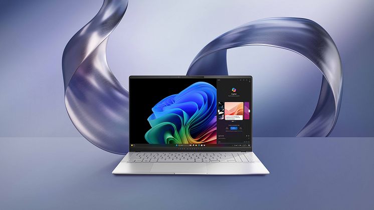 ASUS Debuts ASUS Vivobook S 15, its First Copilot+ PC Packed With Windows 11 AI Features