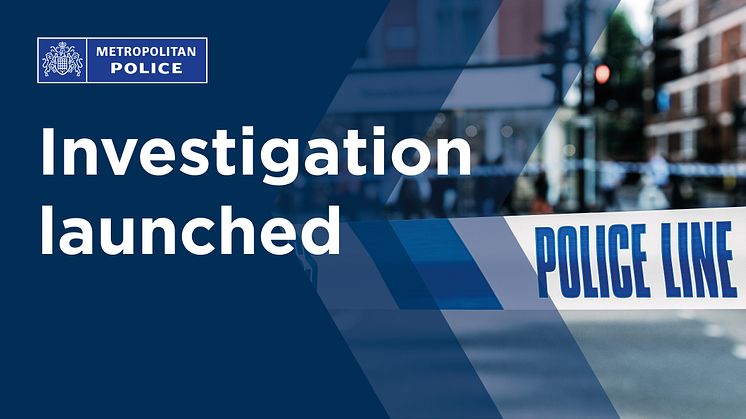 Murder investigation launched following fatal Tottenham shooting