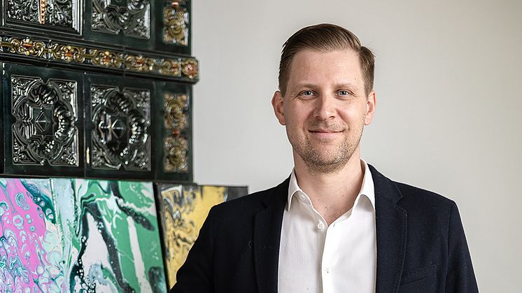 Niklas Forsell will join Croisette Finland as a new Head of Leasing and Partner