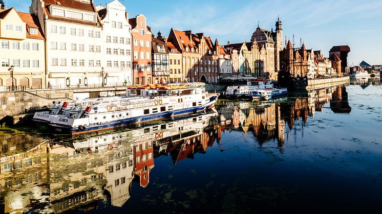 I mars startar Wizz Air’s flyglinje mellan Skellefteå och Gdansk