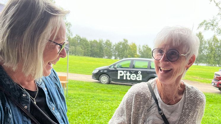 Marie och Viola