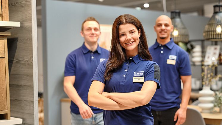 Forbes names JYSK one of World’s Top Companies for Women in 2024