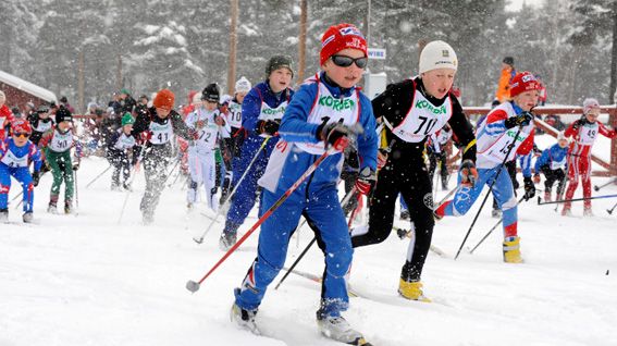 Sveriges coolaste skidåkare möts i legendariska spår