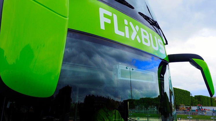 FlixBus fortsätter sin expansion och startar inrikestrafik i Kanada