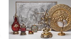 European Silver 1500-1850