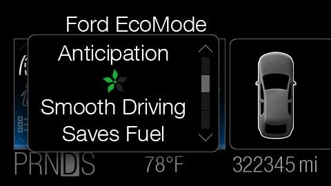 Ford bemöter stigande bränslepriser med smart teknik som hjälper bilägare att hålla ner kostnaderna