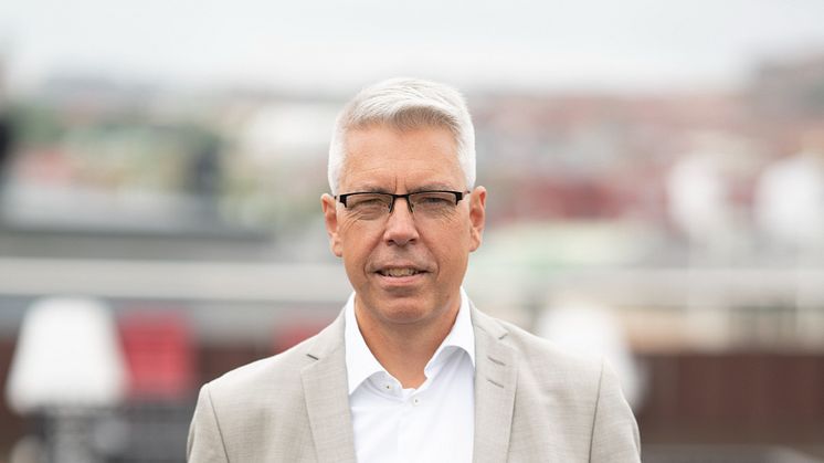 Dan Jonsson utsedd till ny chef för region väst på HiQ