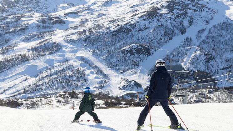 Letzten Winter bot der skandinavische Skigebietsbetreiber SkiStar sechs Monate Skifahren an den Skigebieten Åre, Sälen, Vemdalen, Trysil und Hemsedal an.