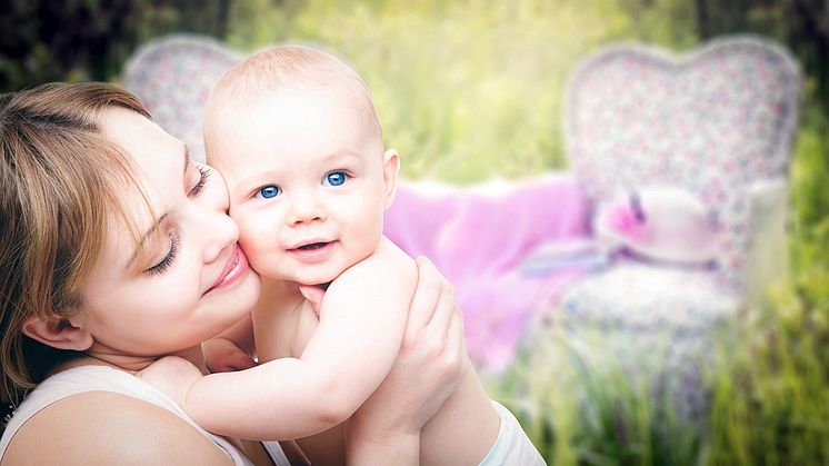 Lägre risk för ADHD om mamman har graviditetsdiabetes. Foto: Pixabay