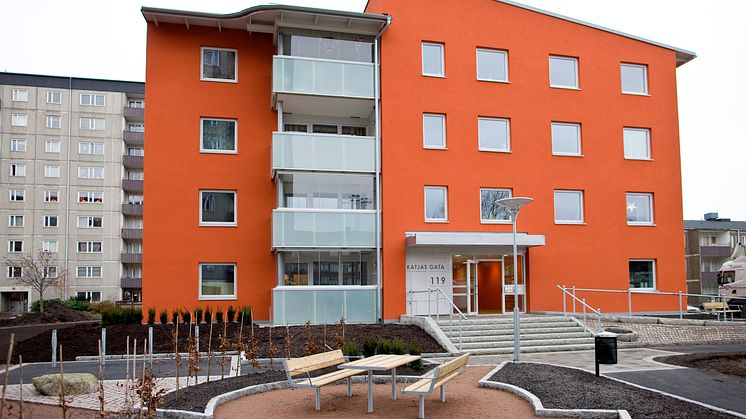 Poseidon har sänkt energianvändningen med 71%!