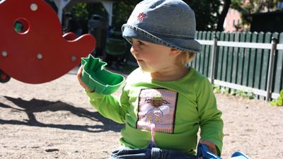 Att se alla på förskolan – Friends arrangerar konferens på Baby & Barn-mässan