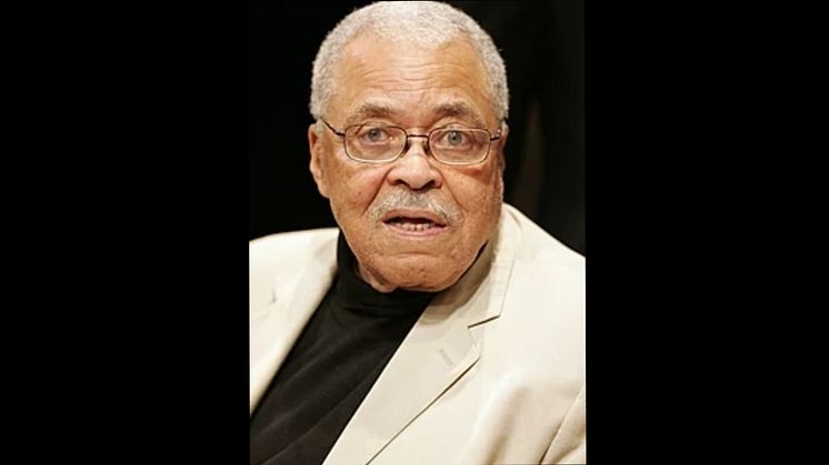 Eva Rinaldi - James Earl Jones