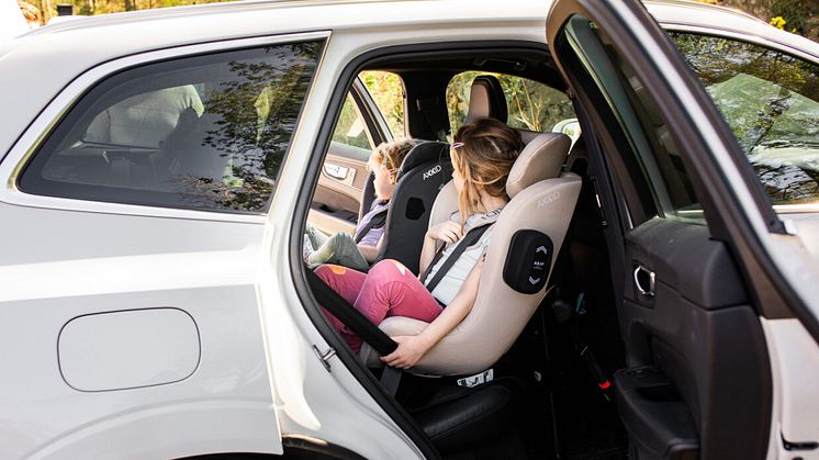 Unveiling the Exceptional Safety Measures Behind Axkid Minikid 4