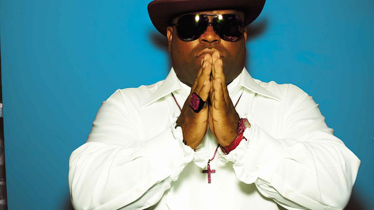Cee Lo skapar internetsensation med singeln F**K YOU