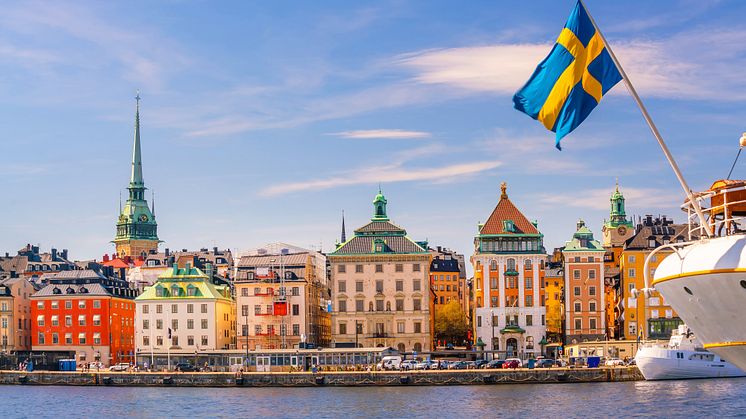 Stockholm og Brussel er Norwegians nye direkteruter fra Tromsø.