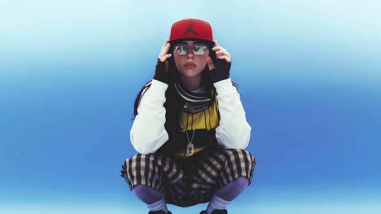 BILLIE EILISH UTE MED NYA ALBUMET "HIT ME HARD AND SOFT"