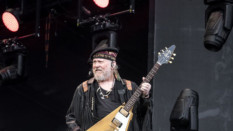 Heavy Load - Sweden Rock Festival 2024