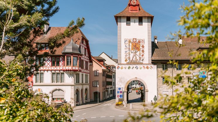 Kleinstadtperle Sempach © Laila Bosco / Luzern Tourismus