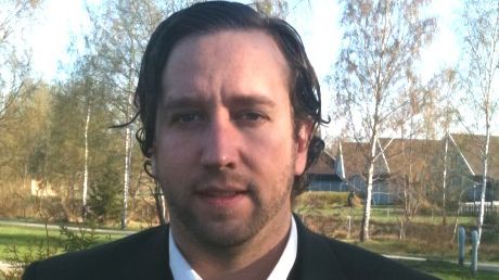 Tony Jakobsson ny platschef på DHL Supply Chain i Örebro
