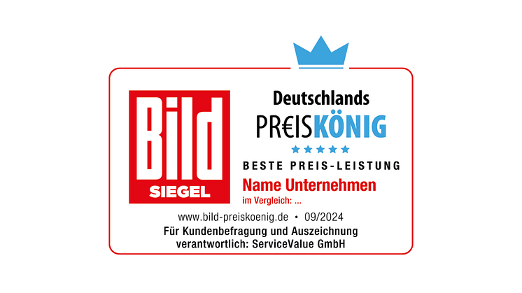 Könige in der Preisgestaltung