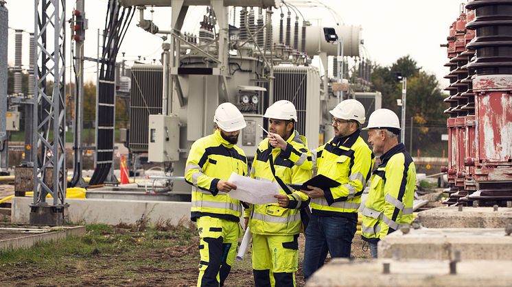 För att kunna möta de ökade behoven på eleffekt i regionen dubblar nu Kraftringen Nät sina investeringar i det lokala elnätet.