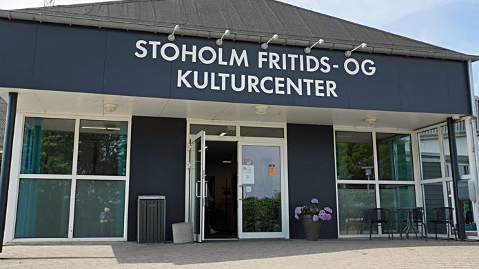 Stoholm Fritids- og Kulturcenter er nu en del af Samhandel